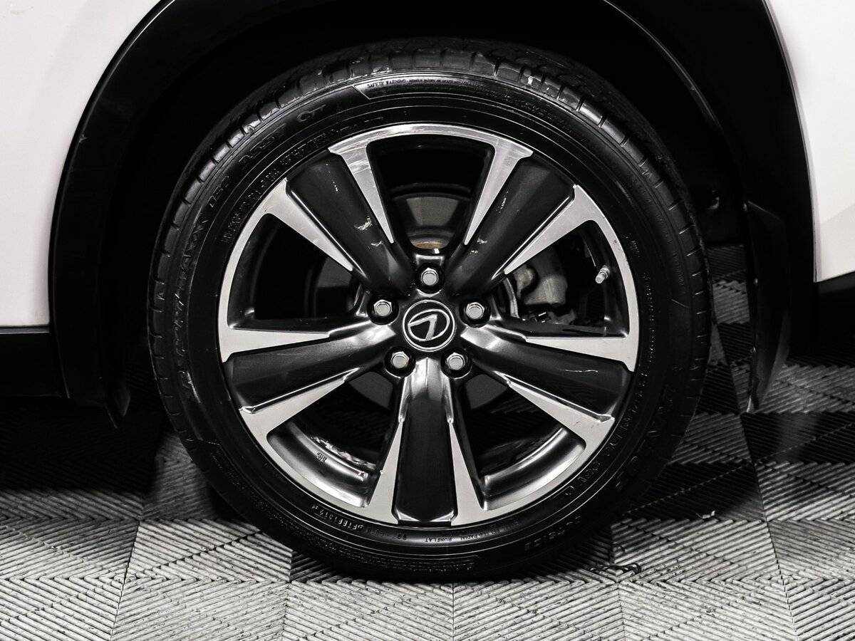 Lexus UX б/у, 2019, Вариатор. Фото: #13