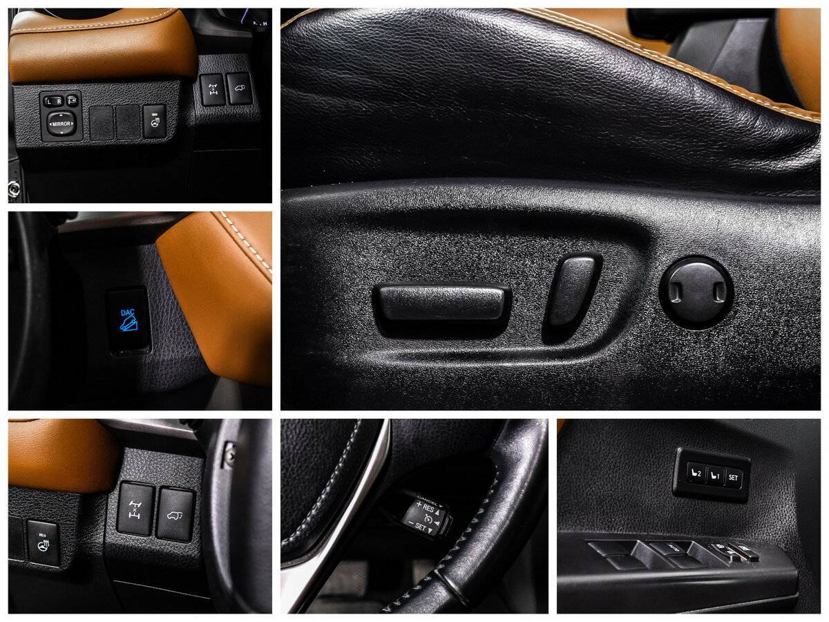 Toyota RAV4 б/у, 2017, Автоматическая. Фото: #14