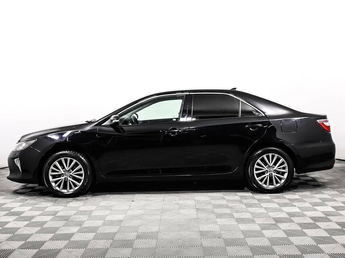 Toyota Camry б/у, 2017, Автоматическая. Фото: #7