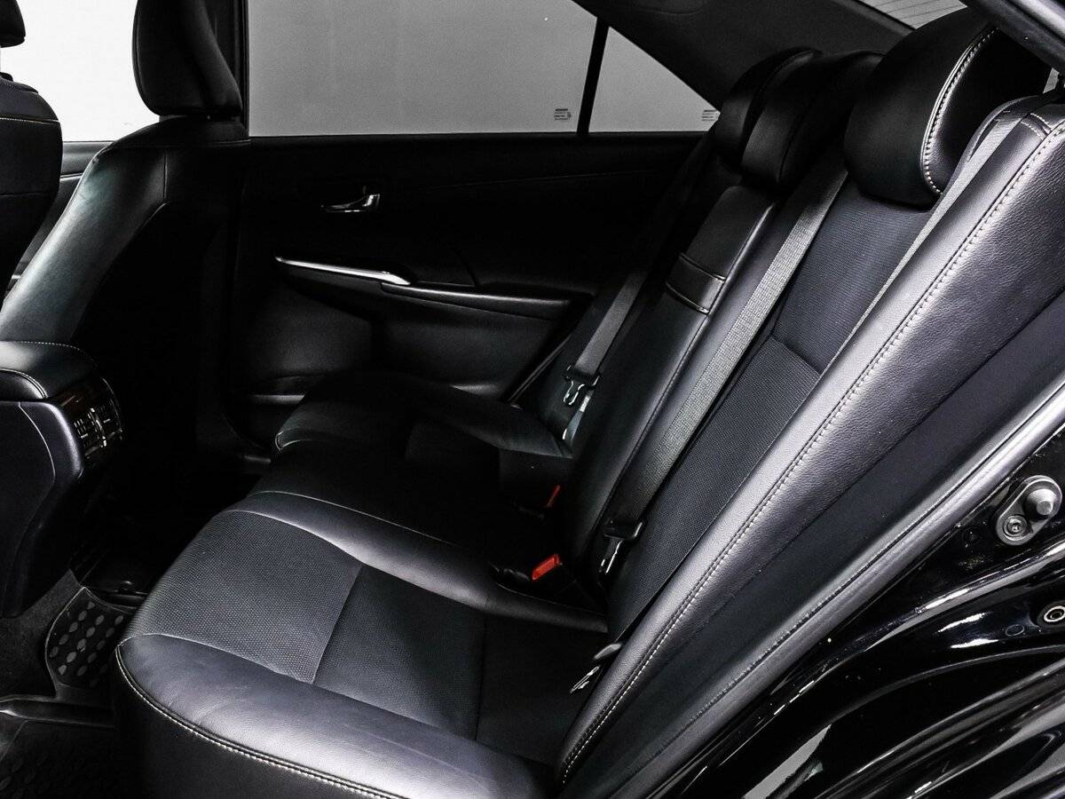 Toyota Camry б/у, 2017, Автоматическая. Фото: #13