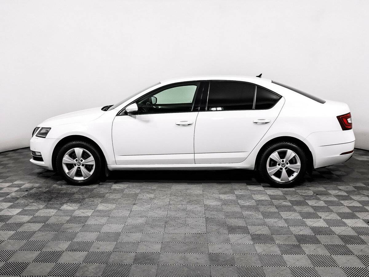 Skoda Octavia б/у, 2017, Роботизированная. Фото: #7