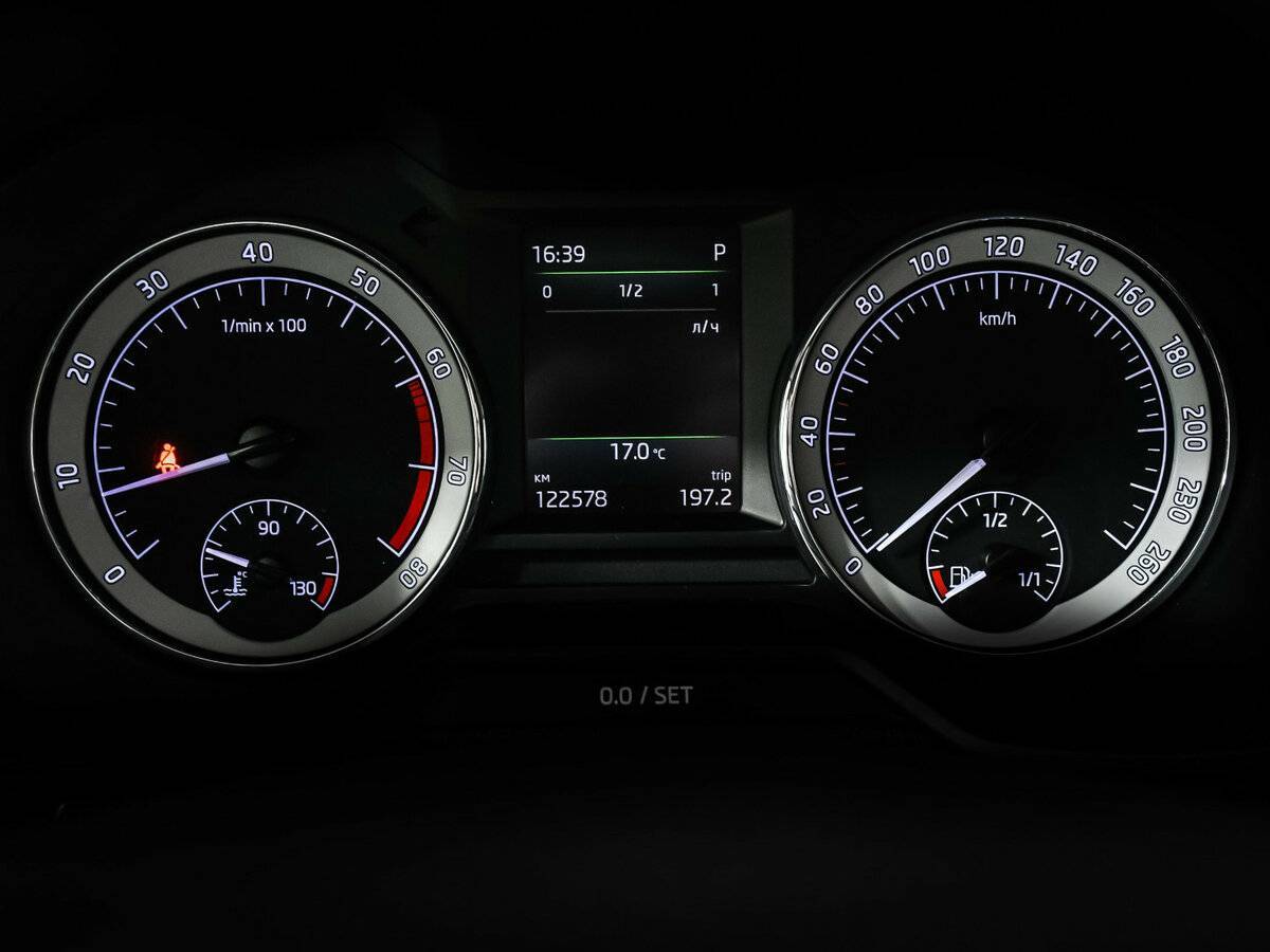 Skoda Octavia б/у, 2017, Роботизированная. Фото: #9