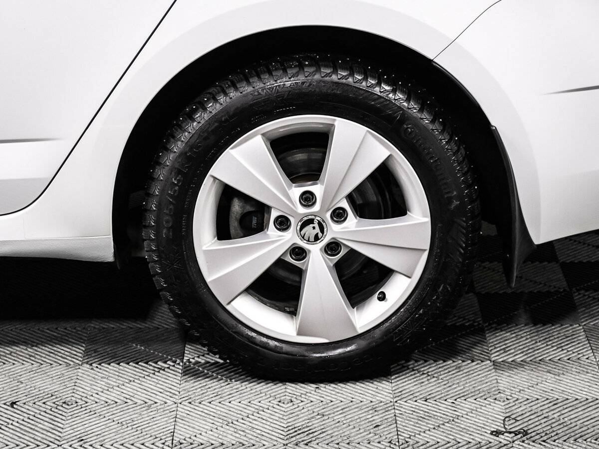 Skoda Octavia б/у, 2017, Роботизированная. Фото: #13