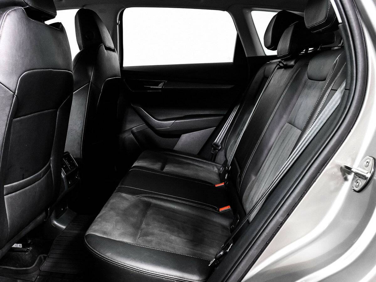 Skoda Karoq б/у, 2020, Автоматическая. Фото: #13