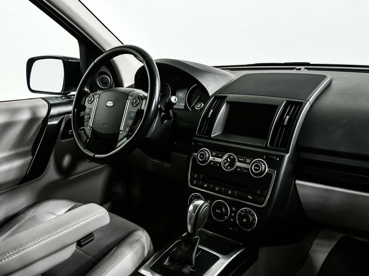 Land Rover Freelander б/у, 2014, Автоматическая. Фото: #8