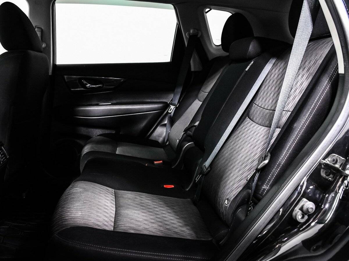 Nissan X-Trail б/у, 2019, Вариатор. Фото: #13