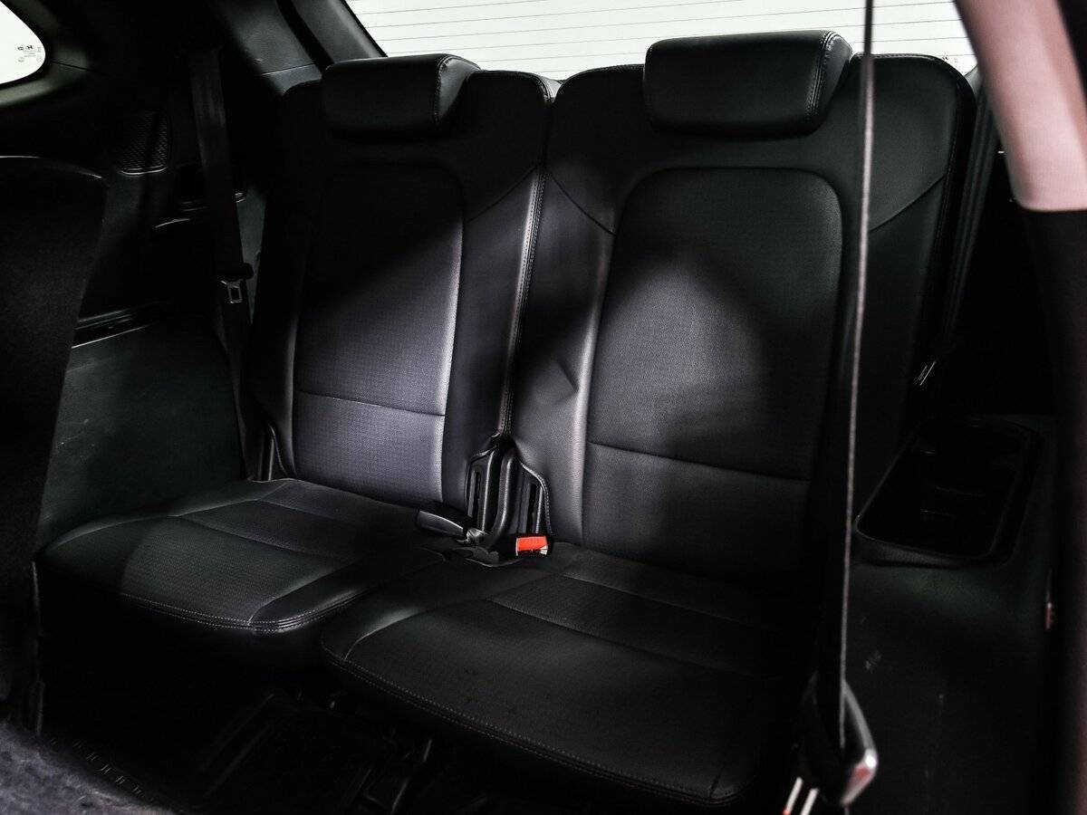 Hyundai Santa Fe б/у, 2014, Автоматическая. Фото: #13