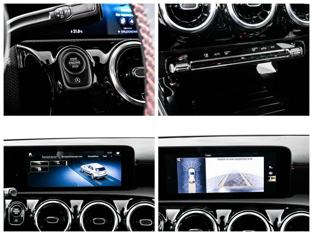 Mercedes-Benz A-Класс б/у, 2021, Роботизированная. Фото: #19