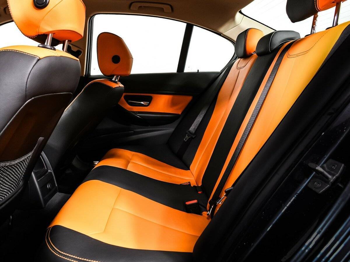 BMW 3 серии б/у, 2017, Автоматическая. Фото: #11