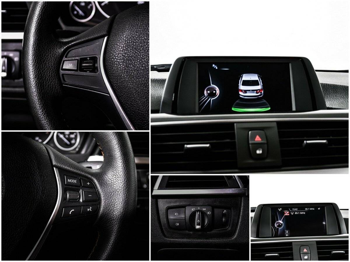 BMW 3 серии б/у, 2017, Автоматическая. Фото: #15