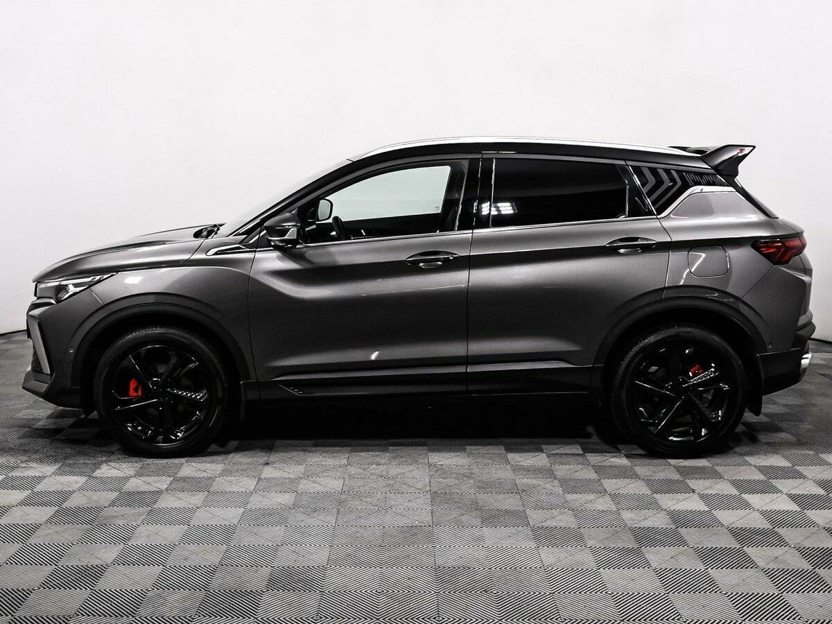 Geely Coolray б/у, 2023, Роботизированная. Фото: #7