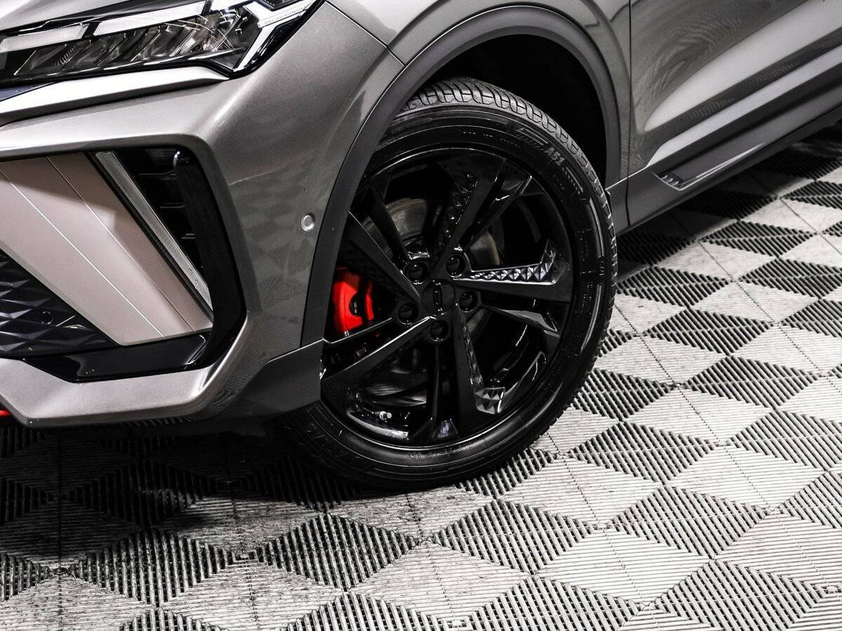 Geely Coolray б/у, 2023, Роботизированная. Фото: #15