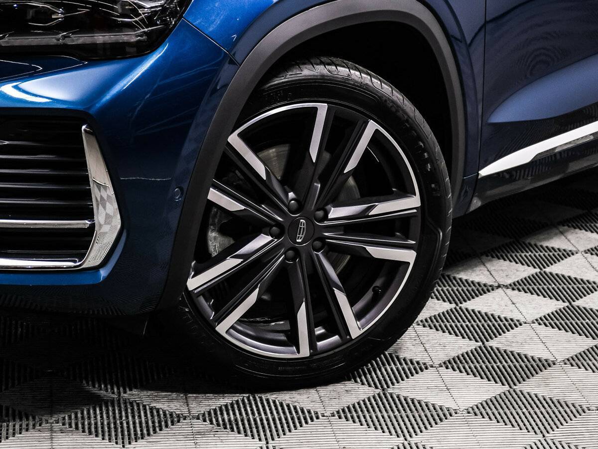 Geely Monjaro б/у, 2022, Автоматическая. Фото: #13