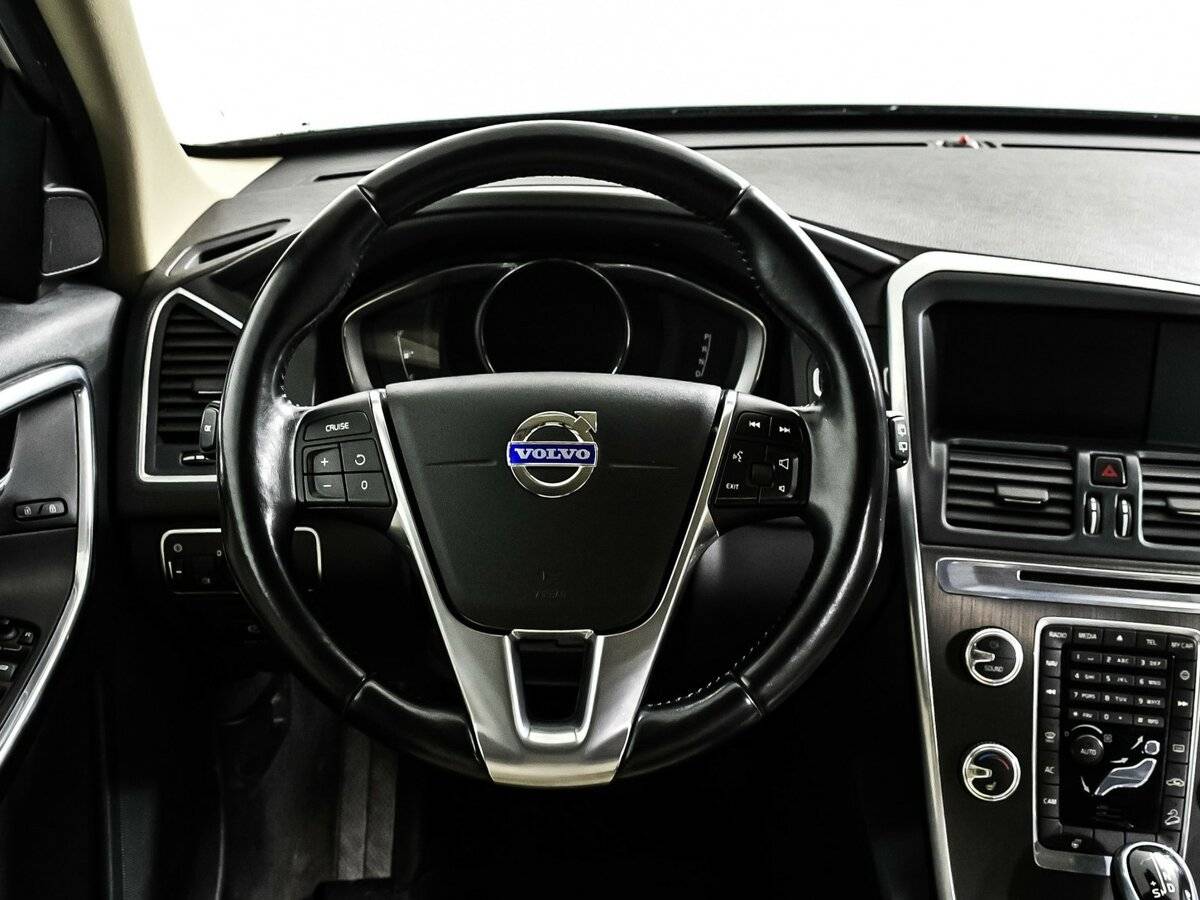 Volvo XC60 б/у, 2014, Автоматическая. Фото: #14