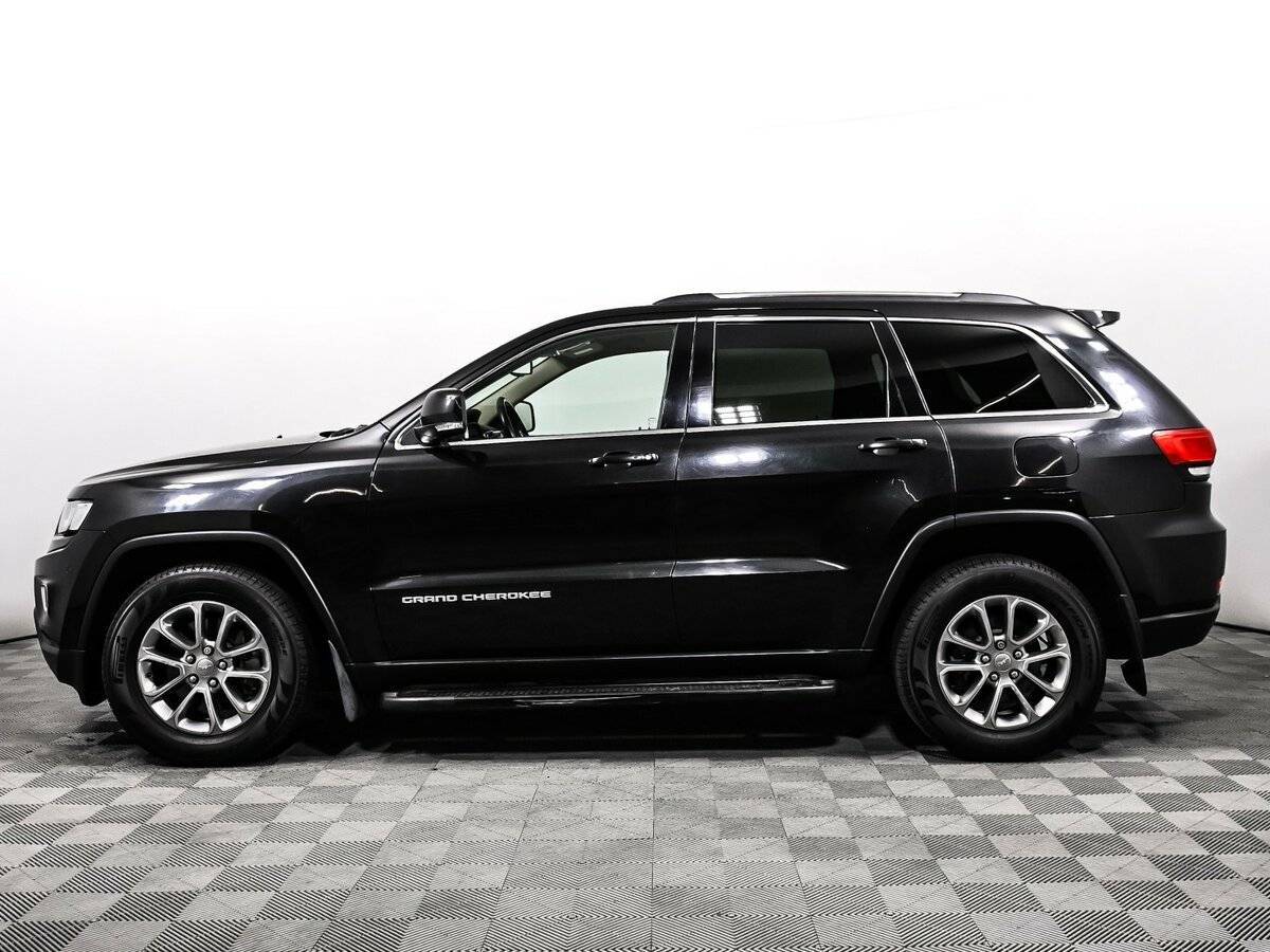 Jeep Grand Cherokee б/у, 2014, Автоматическая. Фото: #7