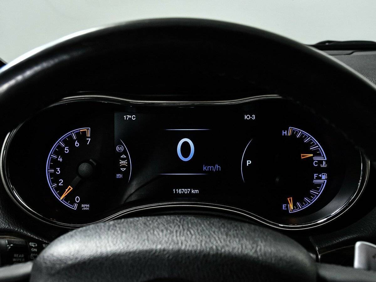 Jeep Grand Cherokee б/у, 2014, Автоматическая. Фото: #9