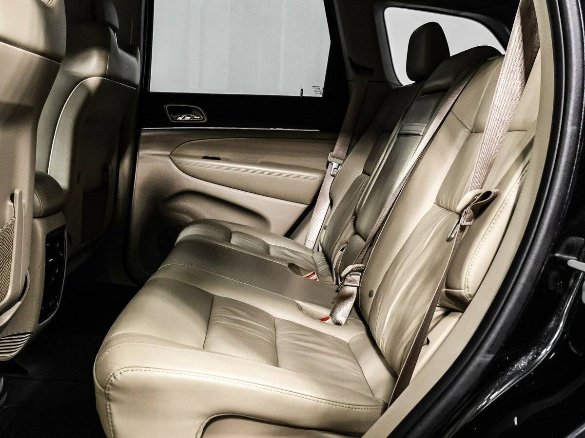 Jeep Grand Cherokee б/у, 2014, Автоматическая. Фото: #13