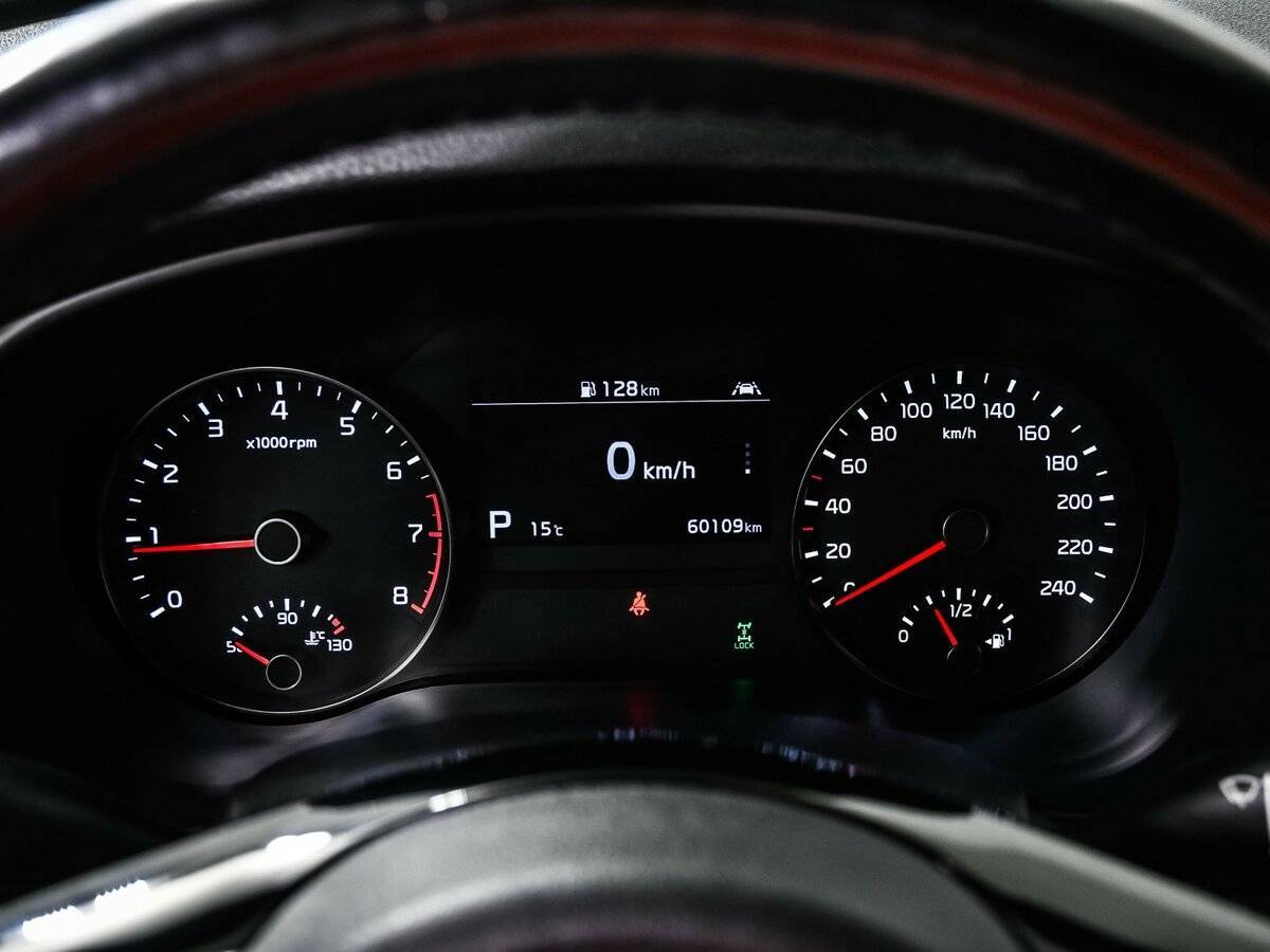 Kia Sportage б/у, 2018, Автоматическая. Фото: #9