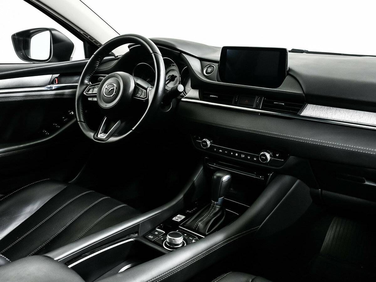 Mazda 6 б/у, 2021, Автоматическая. Фото: #8