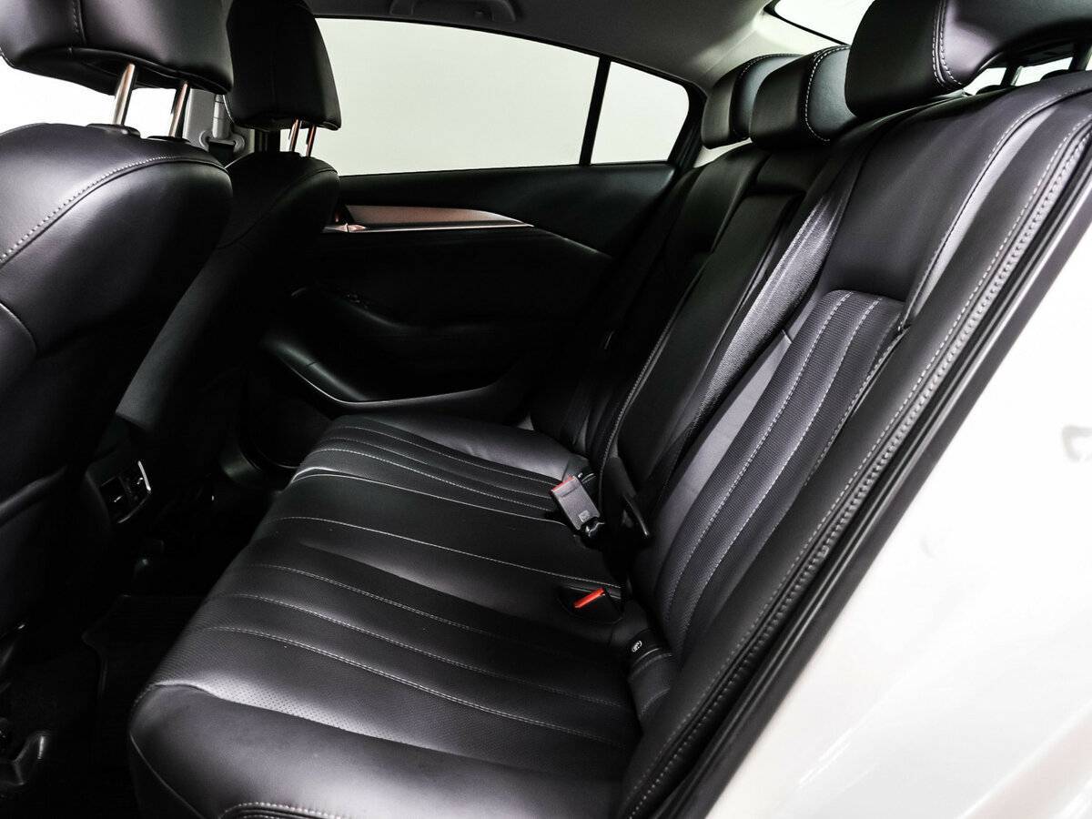 Mazda 6 б/у, 2021, Автоматическая. Фото: #11