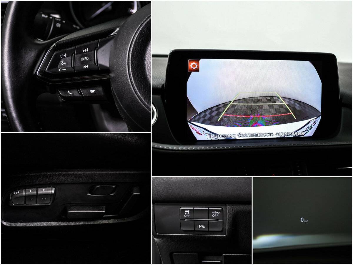 Mazda 6 б/у, 2021, Автоматическая. Фото: #14