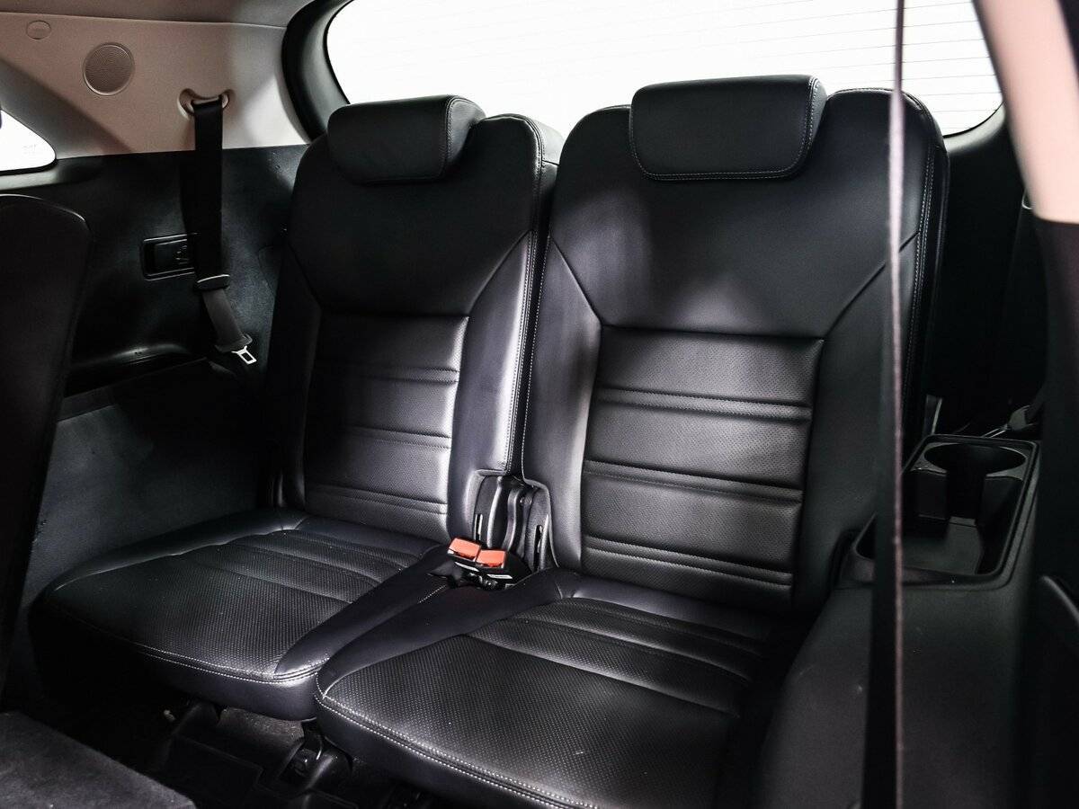 Kia Sorento б/у, 2018, Автоматическая. Фото: #13