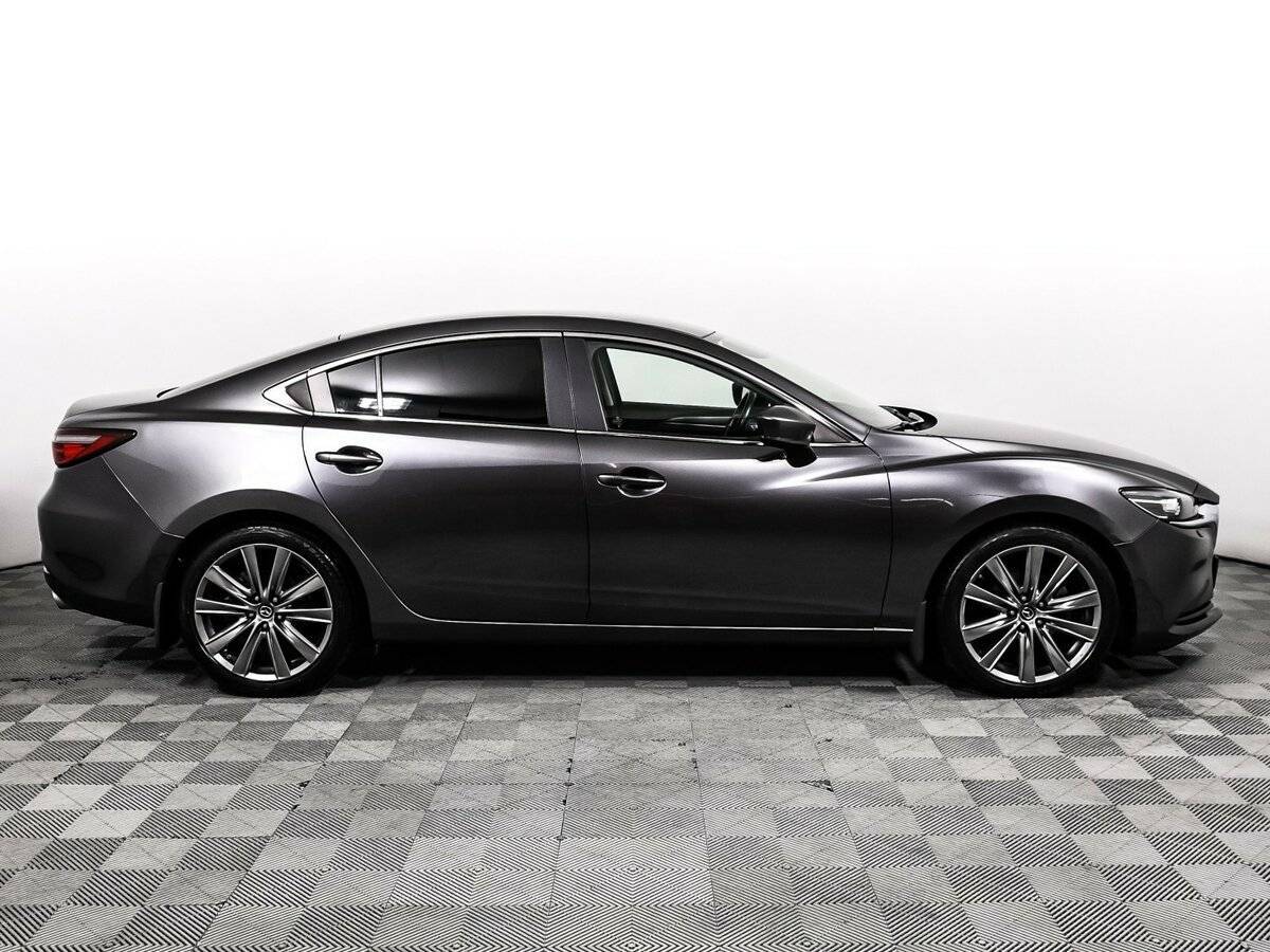 Mazda 6 б/у, 2018, Автоматическая. Фото: #3