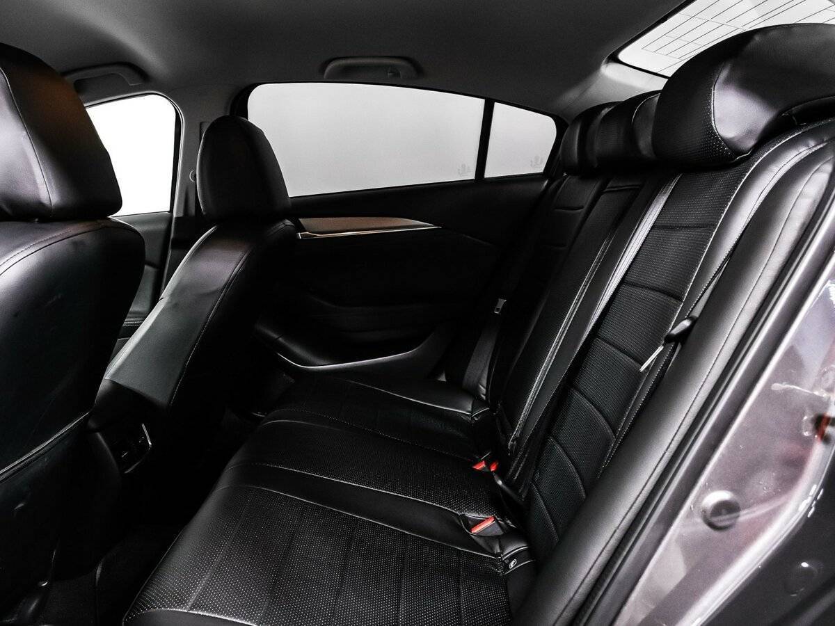 Mazda 6 б/у, 2018, Автоматическая. Фото: #12