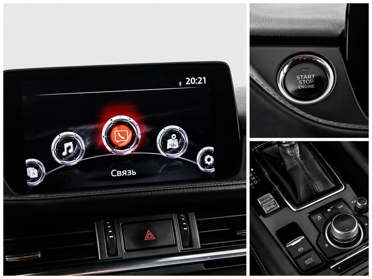 Mazda 6 б/у, 2018, Автоматическая. Фото: #15