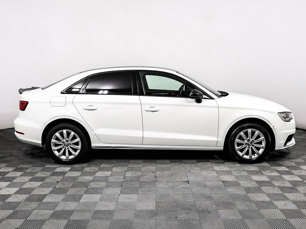 Audi A3 б/у, 2014, Роботизированная. Фото: #3