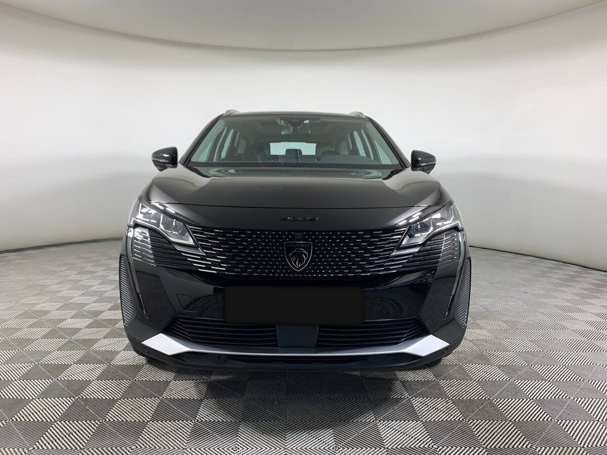 Peugeot 4008 б/у, 2023, Автоматическая. Фото: #1