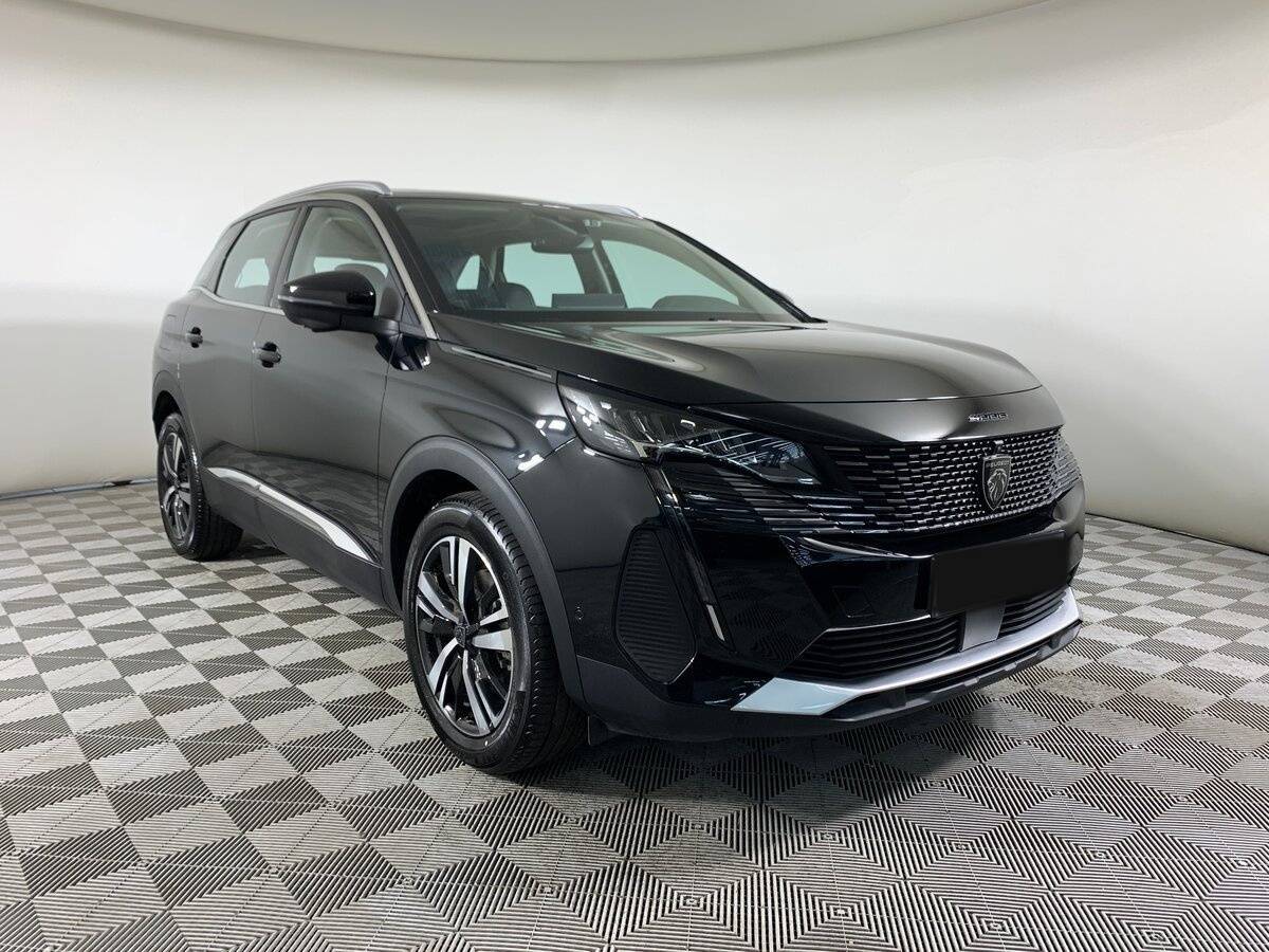 Peugeot 4008 б/у, 2023, Автоматическая. Фото: #2