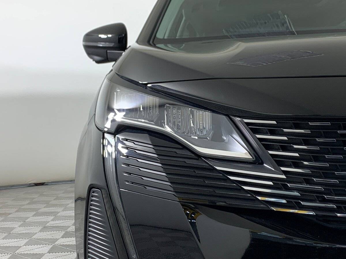 Peugeot 4008 б/у, 2023, Автоматическая. Фото: #9