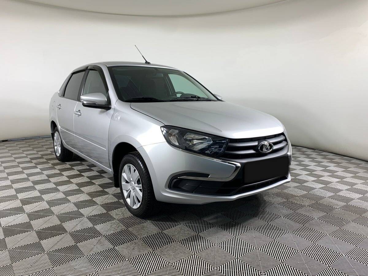 Lada (ВАЗ) Granta б/у, 2024, Механическая. Фото: #2