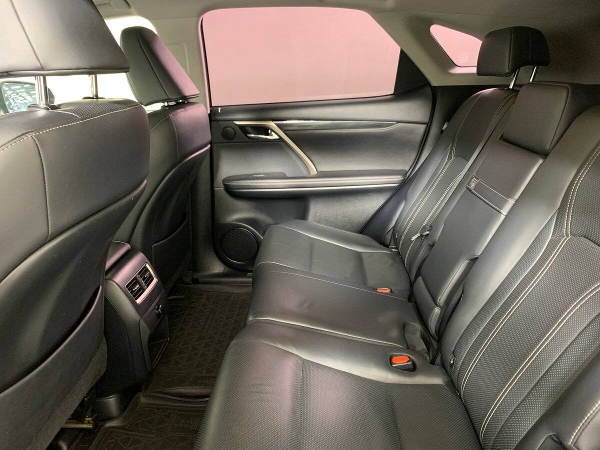 Lexus RX б/у, 2016, Автоматическая. Фото: #17