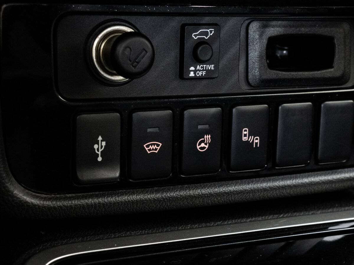 Mitsubishi Outlander б/у, 2020, Автоматическая. Фото: #16