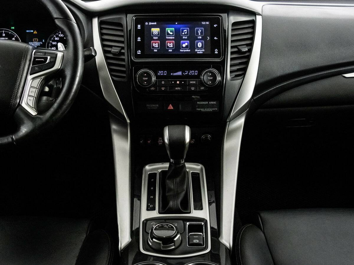 Mitsubishi Pajero Sport б/у, 2018, Автоматическая. Фото: #14