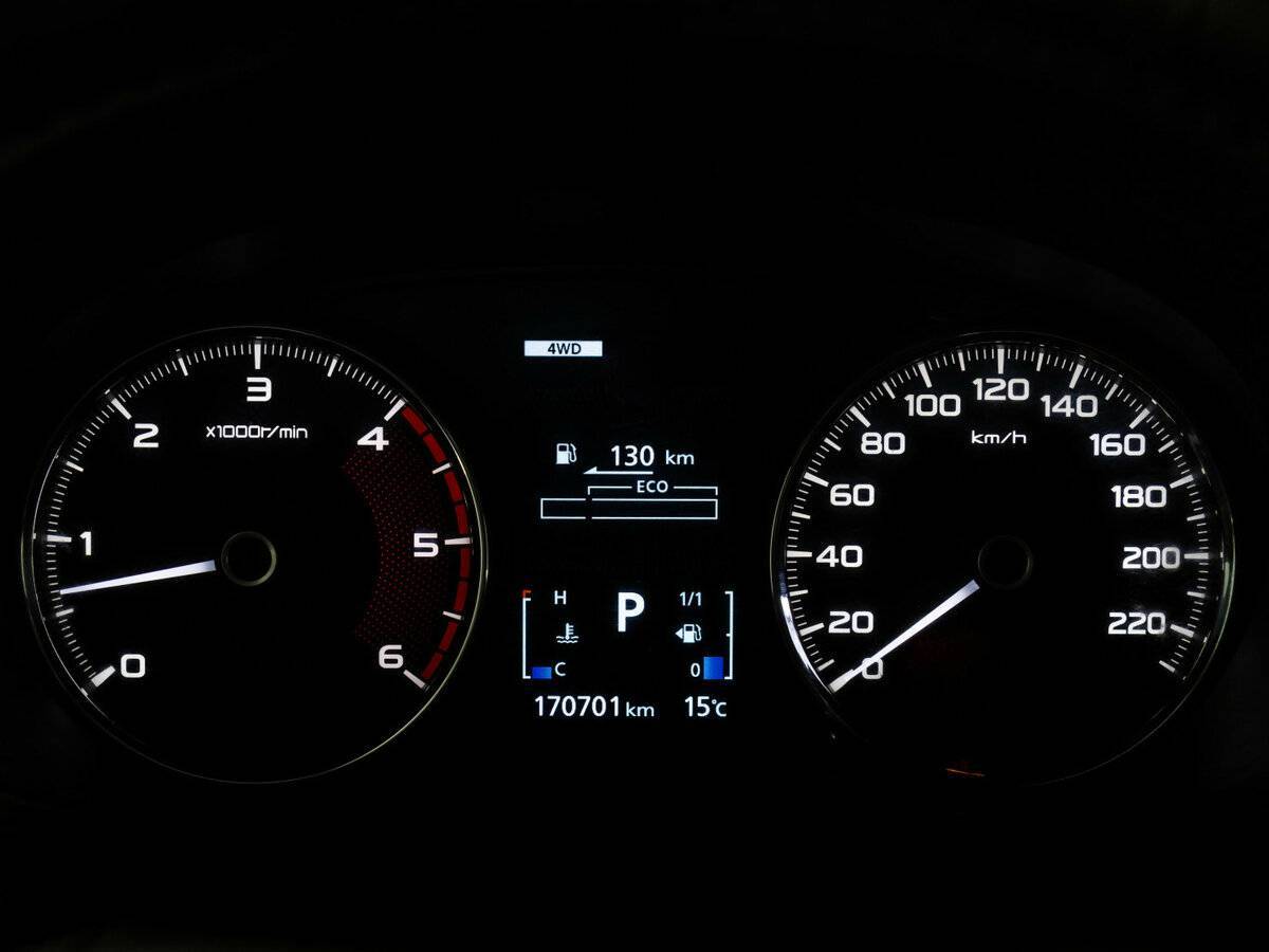 Mitsubishi Pajero Sport б/у, 2018, Автоматическая. Фото: #21