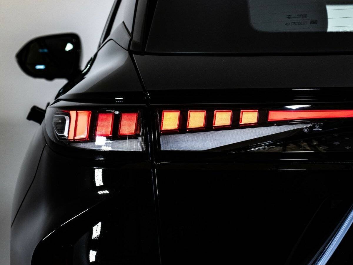 EXEED RX б/у, 2023, Роботизированная. Фото: #6