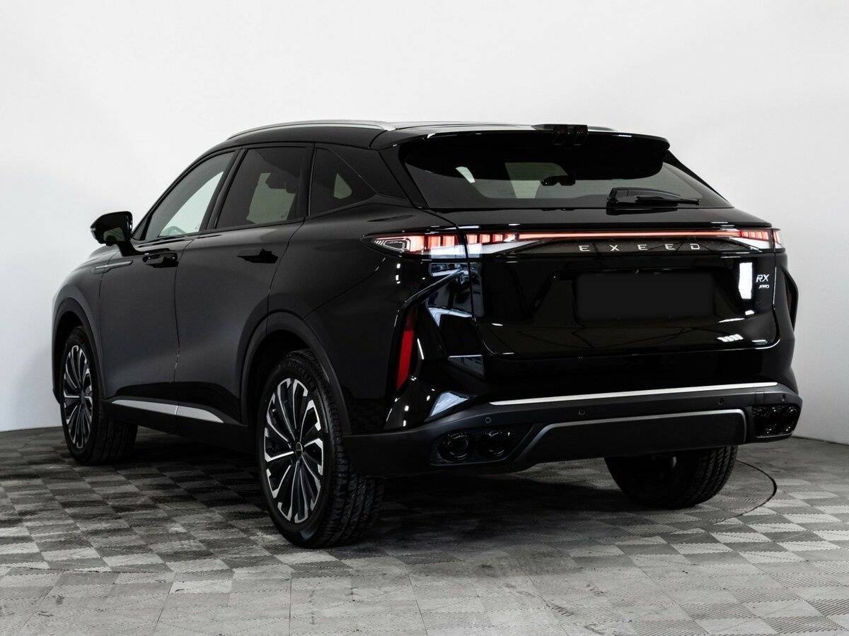 EXEED RX б/у, 2023, Роботизированная. Фото: #7