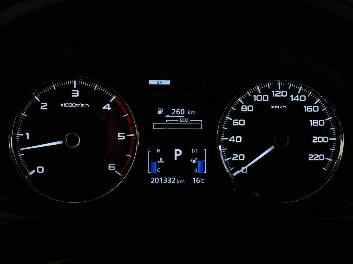 Mitsubishi Pajero Sport б/у, 2019, Автоматическая. Фото: #25