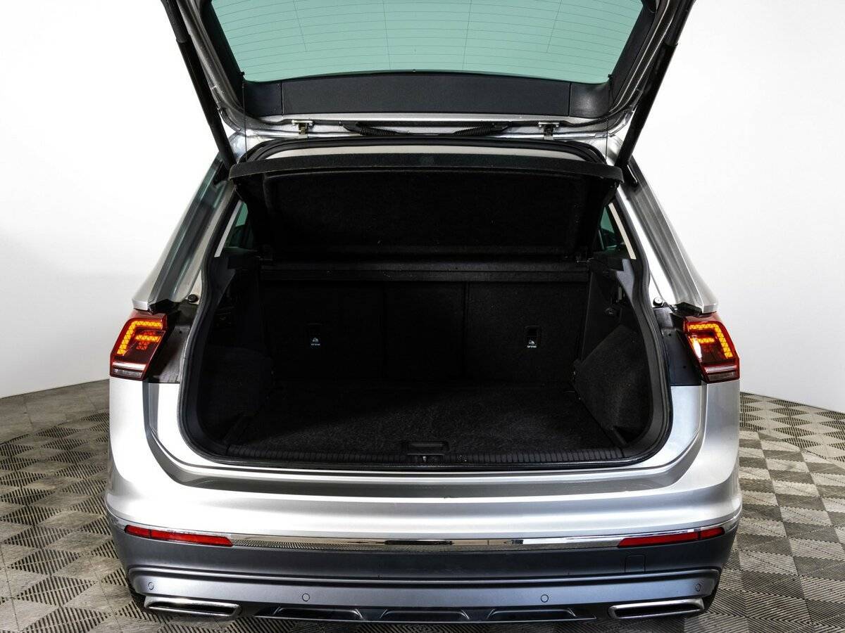 Volkswagen Tiguan б/у, 2017, Роботизированная. Фото: #26