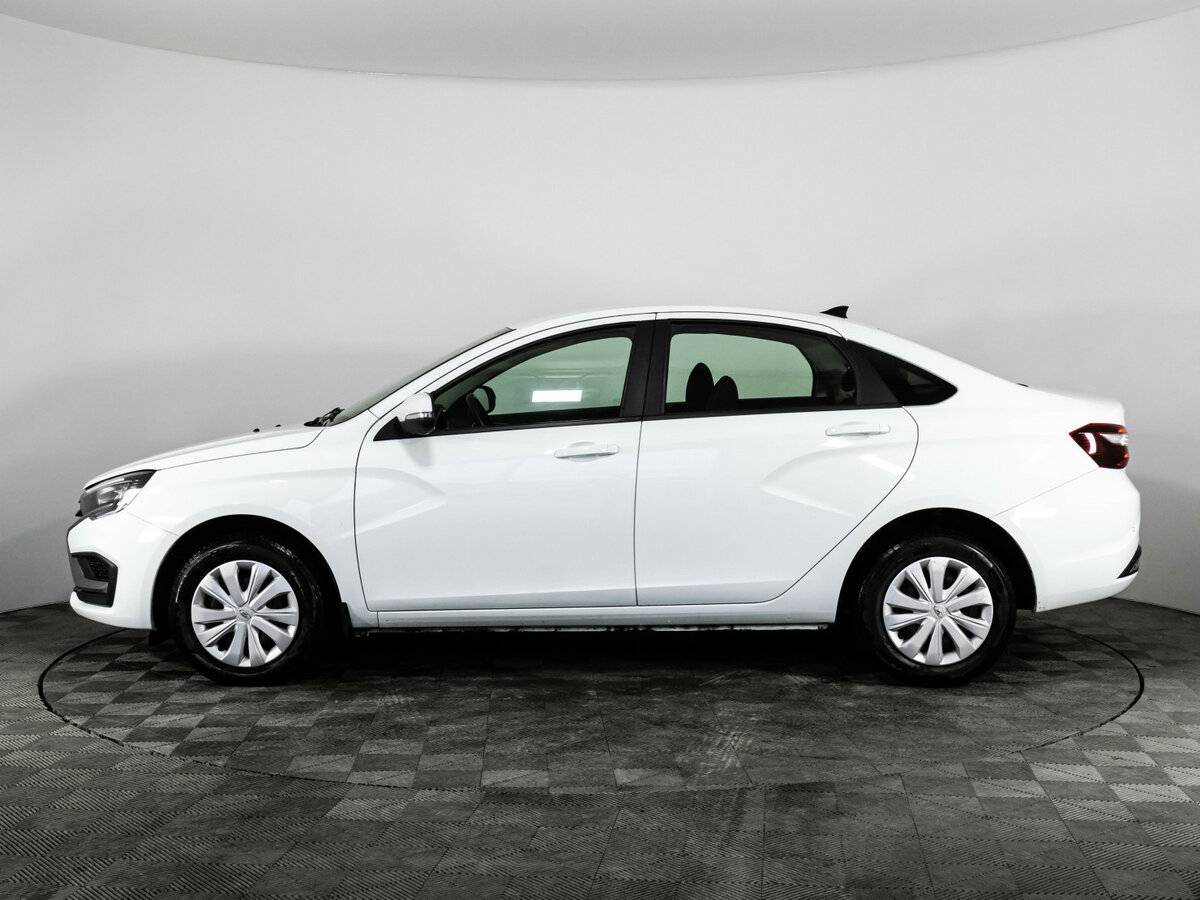 Lada (ВАЗ) Vesta б/у, 2024, Вариатор. Фото: #7