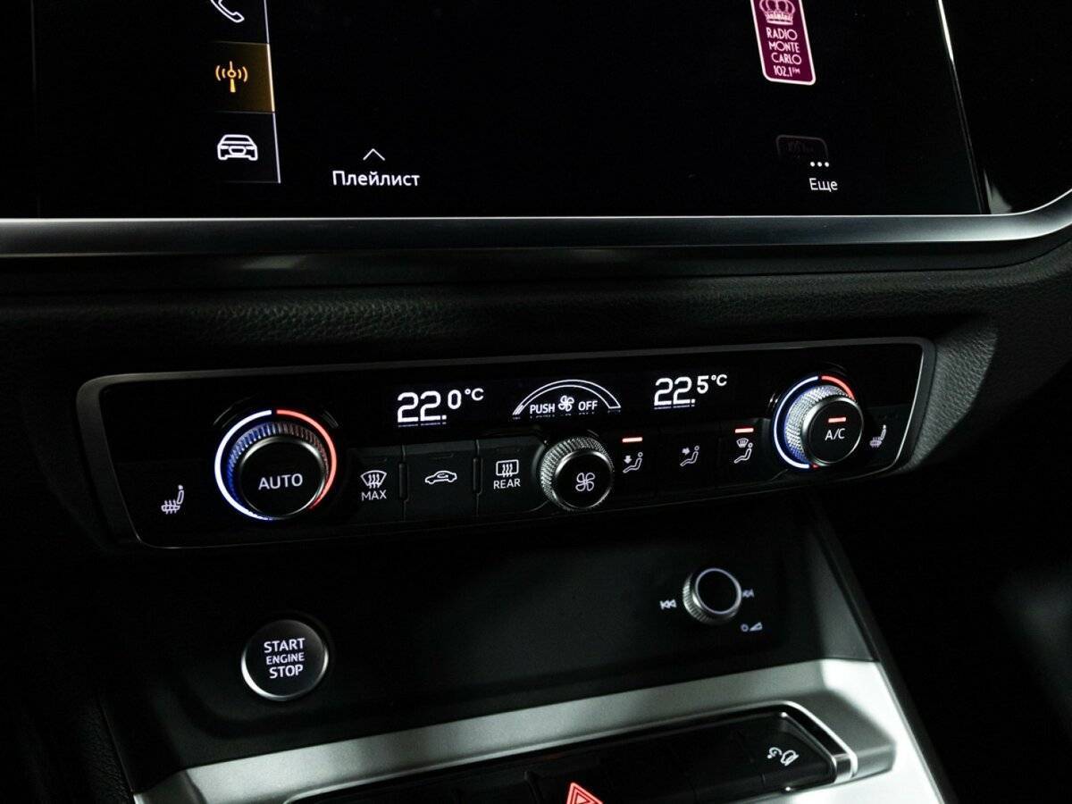 Audi Q3 б/у, 2019, Роботизированная. Фото: #16