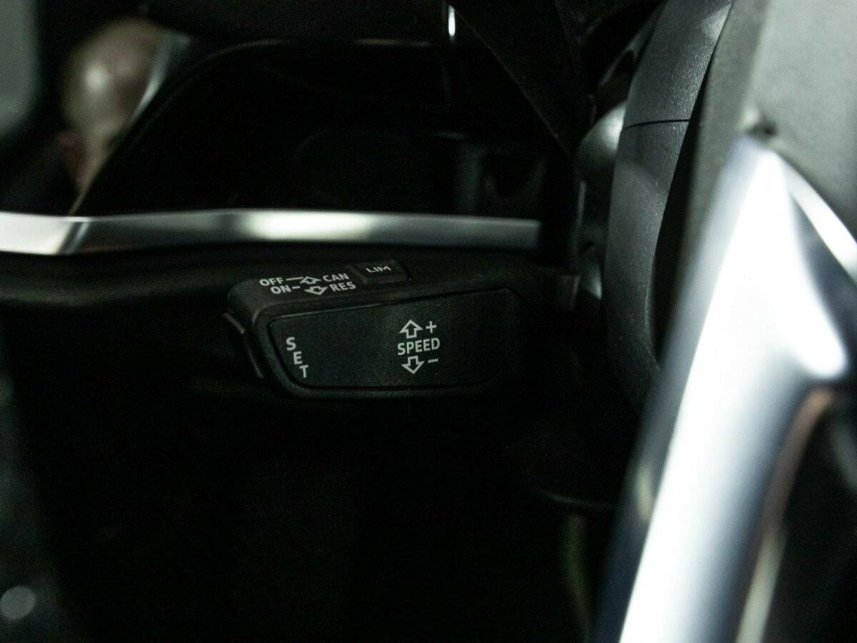 Audi Q3 б/у, 2019, Роботизированная. Фото: #18