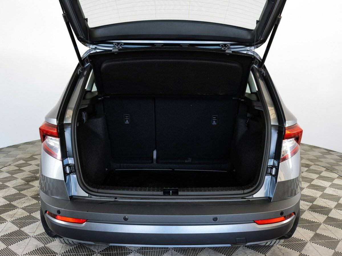 Skoda Karoq б/у, 2021, Роботизированная. Фото: #18