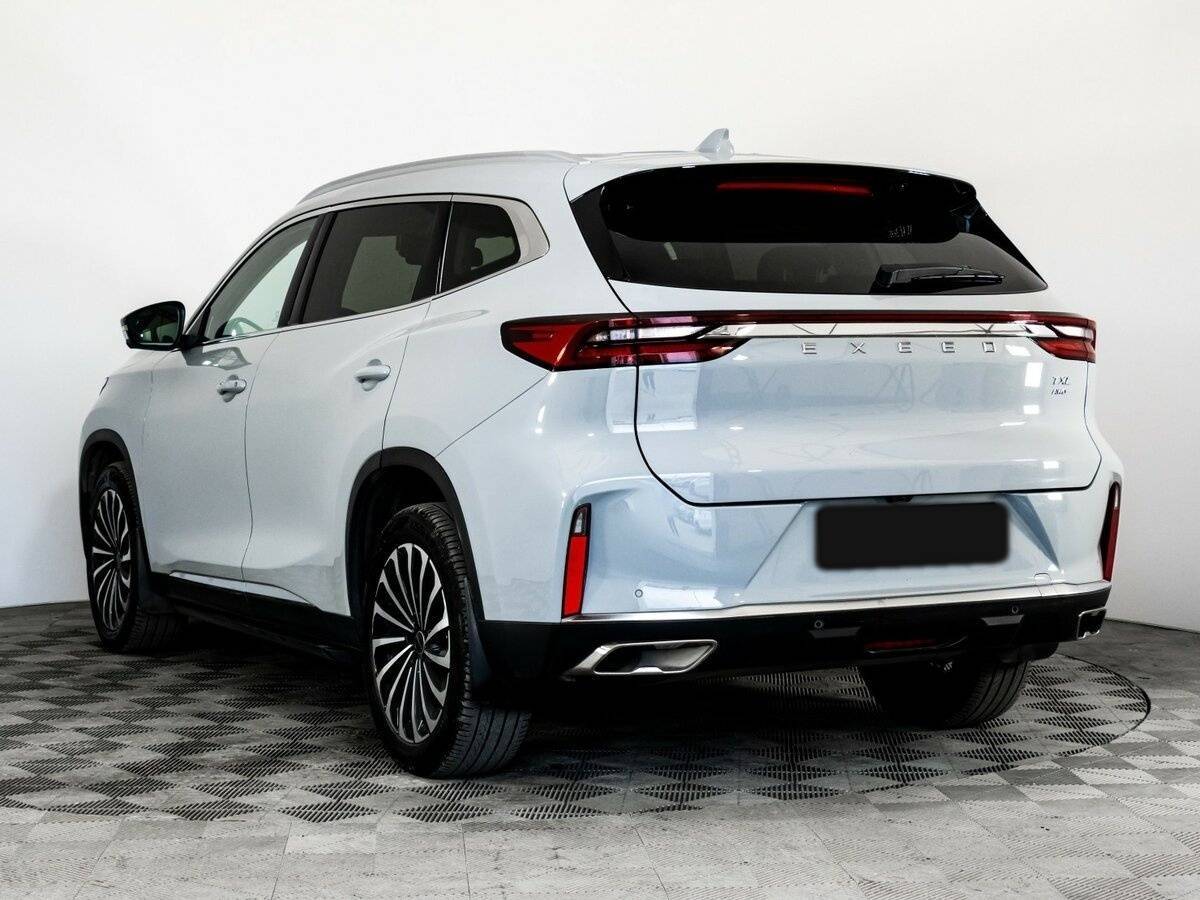 EXEED TXL б/у, 2022, Роботизированная. Фото: #6