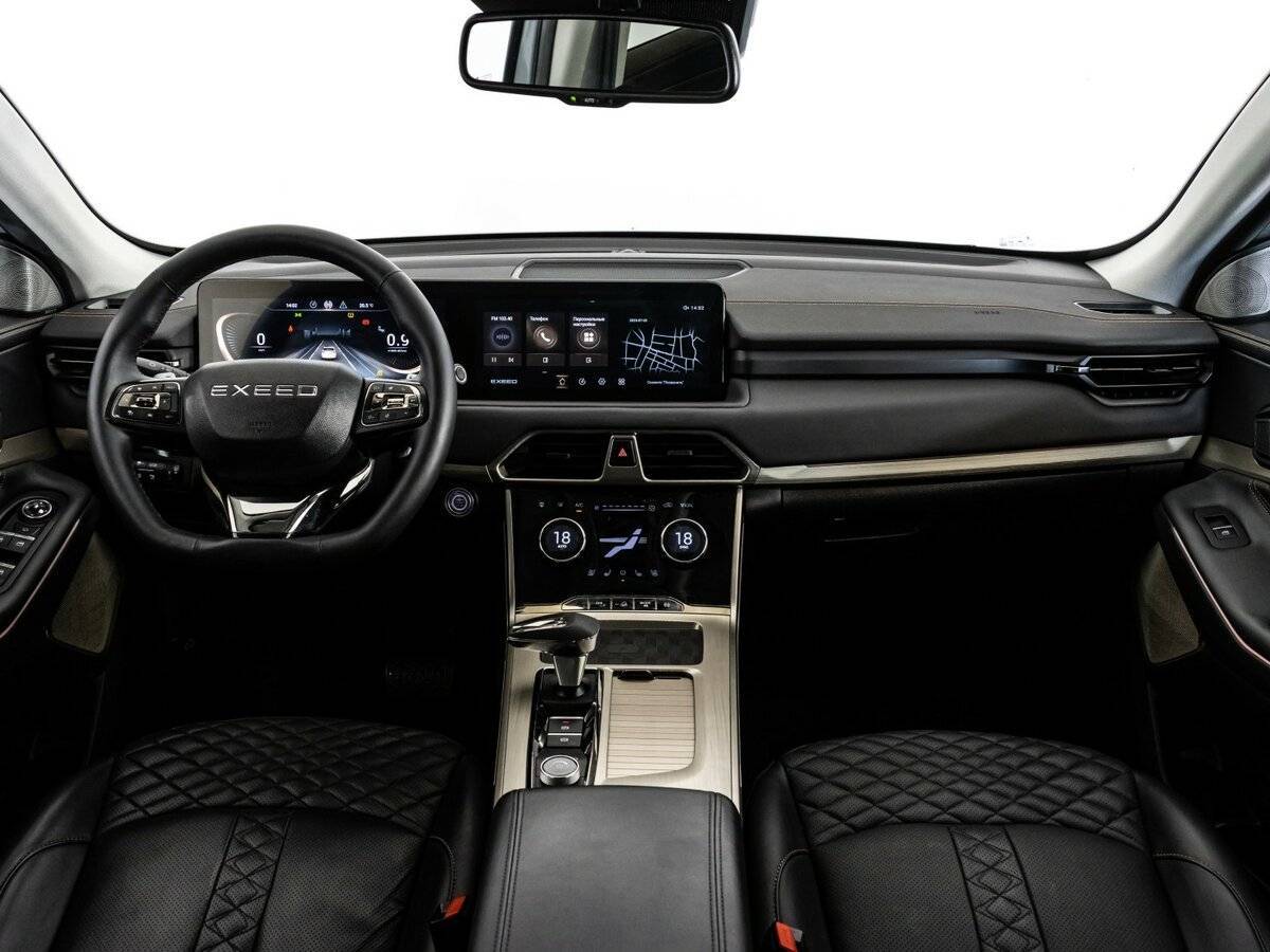 EXEED TXL б/у, 2022, Роботизированная. Фото: #9