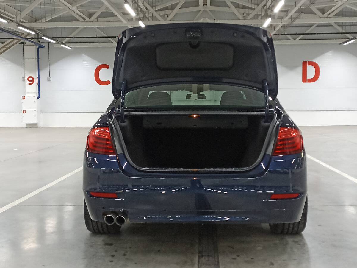 BMW 5 серии б/у, 2015, Автоматическая. Фото: #9