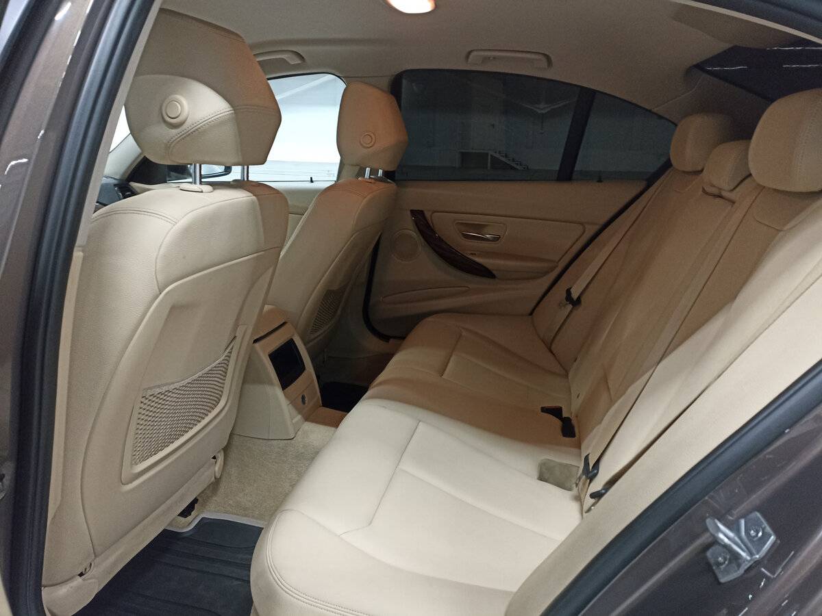 BMW 3 серии б/у, 2013, Автоматическая. Фото: #11